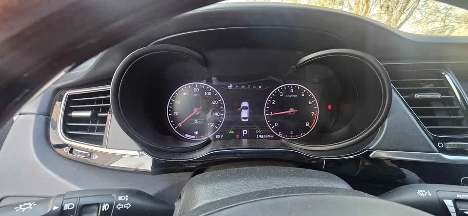2015 Kia K900 - Image 9 of 13