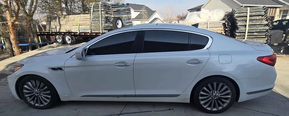 2015 Kia K900 - Image 8 of 13