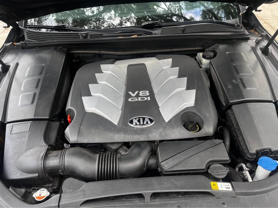 2015 Kia K900 - Image 2 of 10