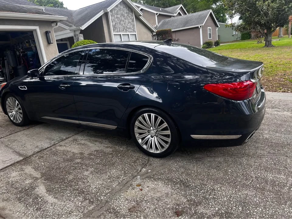 2015 Kia K900 - Image 3 of 10