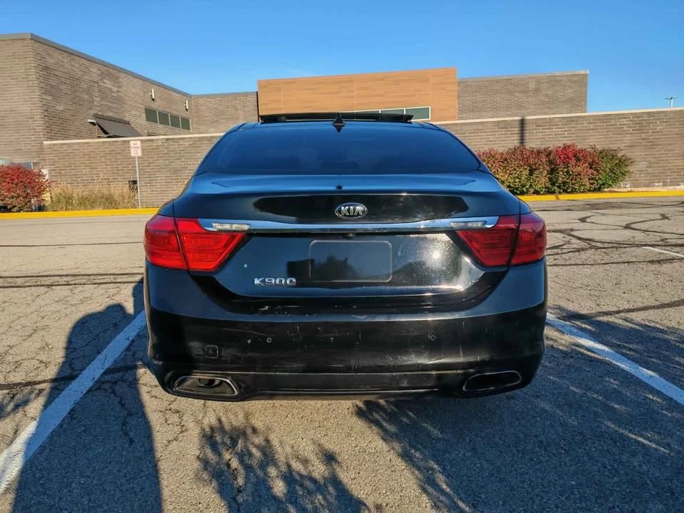 2015 Kia K900 - Image 4 of 20