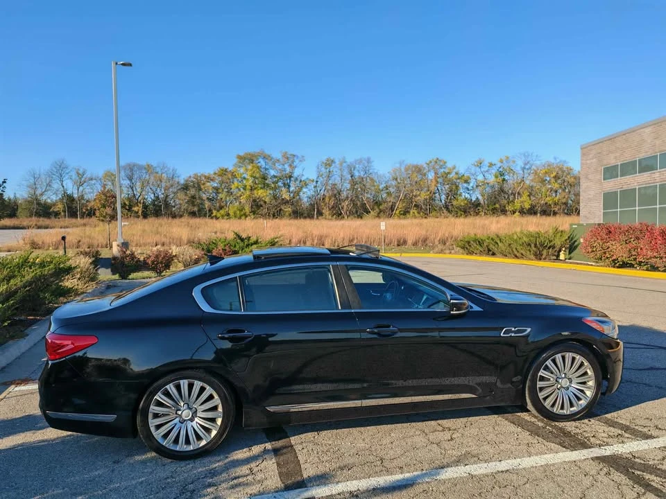 2015 Kia K900 - Image 3 of 20