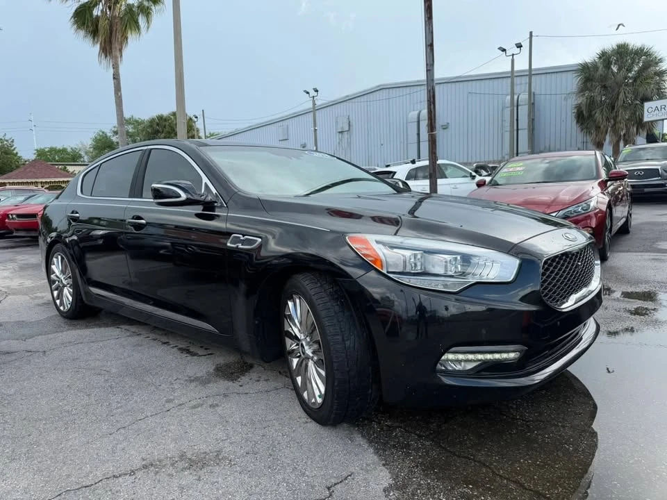 2015 Kia K900 - Image 3 of 17