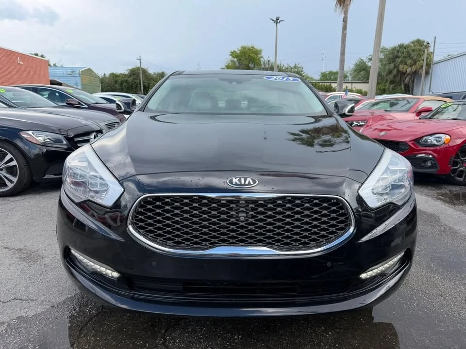 2015 Kia K900 - Image 4 of 17