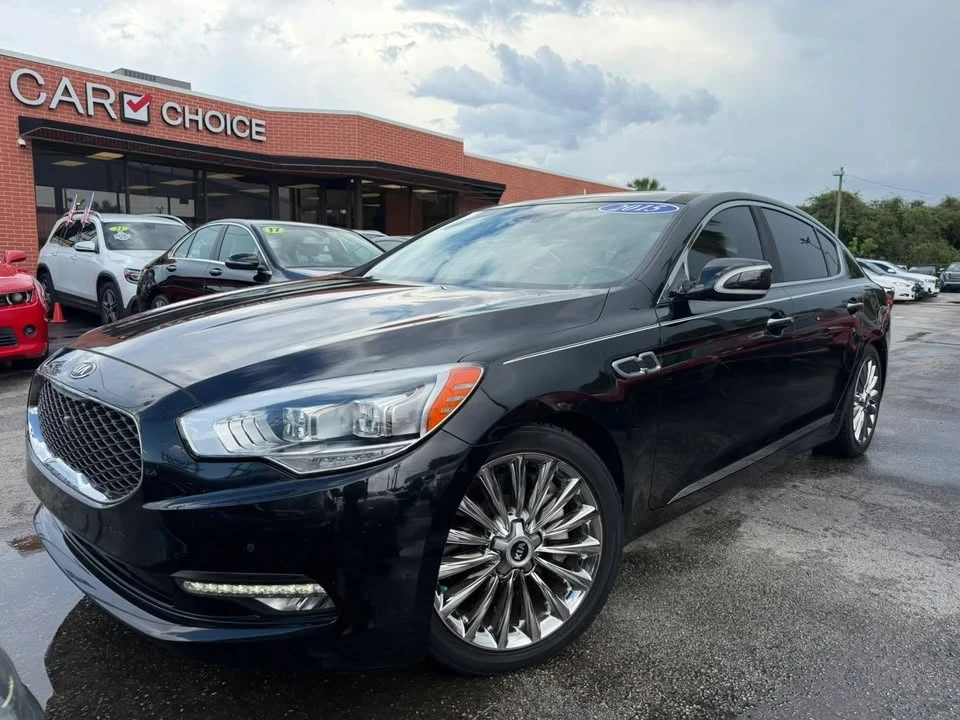 2015 Kia K900 - Image 5 of 17