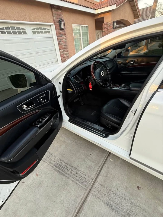 2015 Kia K900 - Image 5 of 12