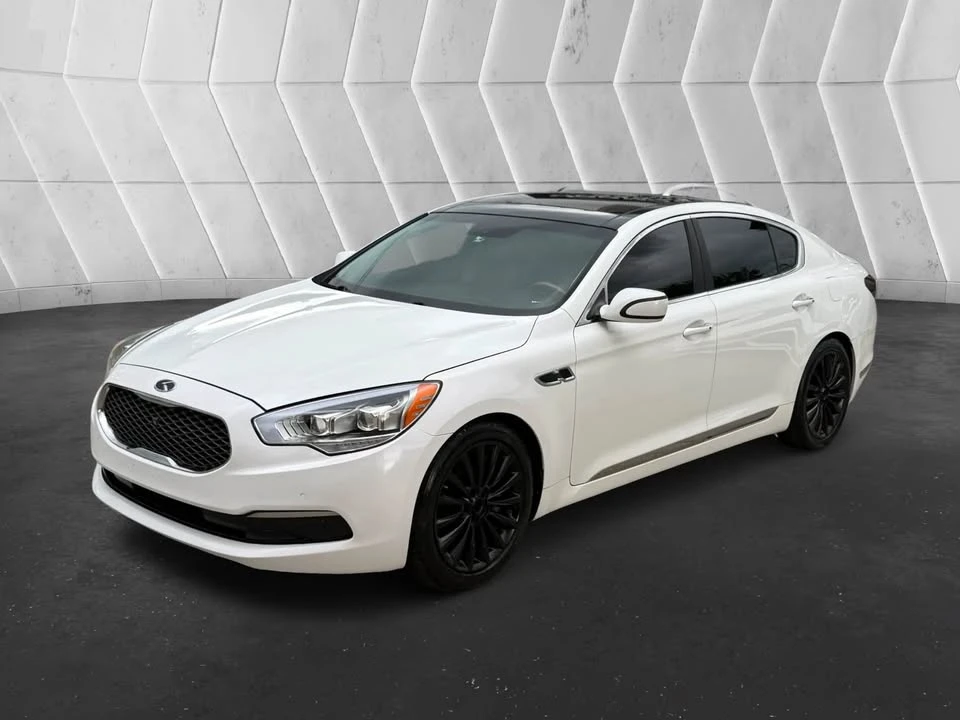 2015 Kia K900 - Image 7 of 20