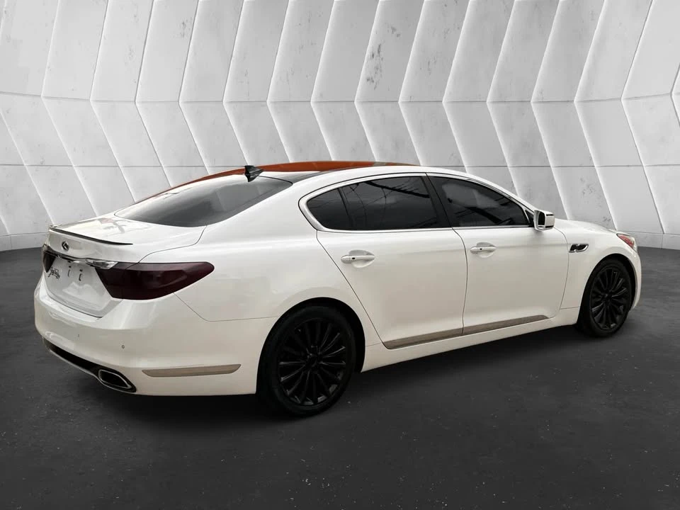 2015 Kia K900 - Image 3 of 20