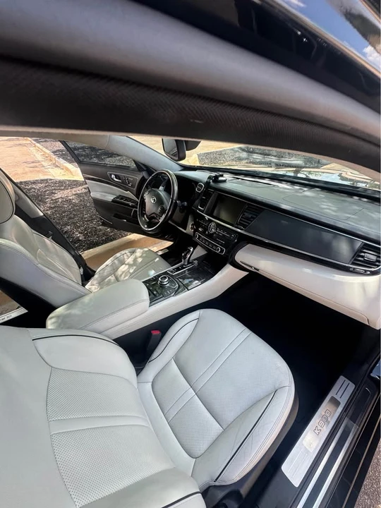 2015 Kia K900 - Image 18 of 20