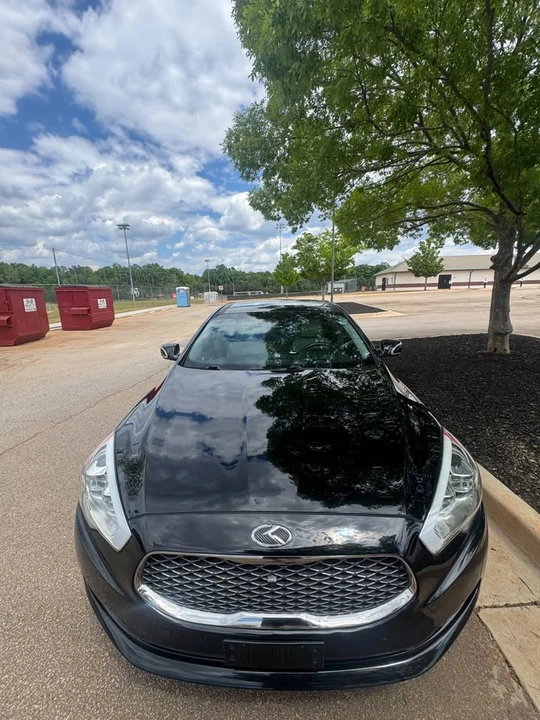 2015 Kia K900 - Image 8 of 20