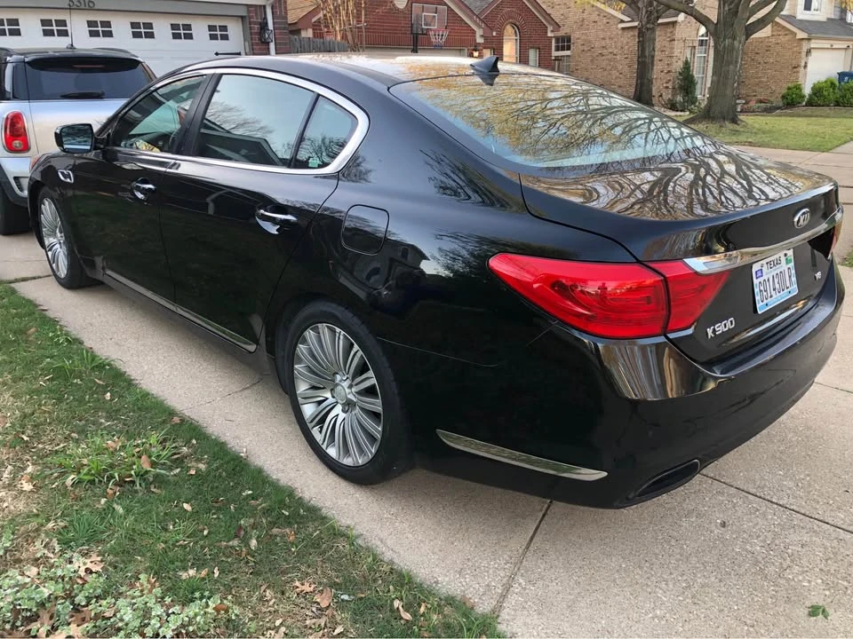 2015 Kia K900 - Image 4 of 20