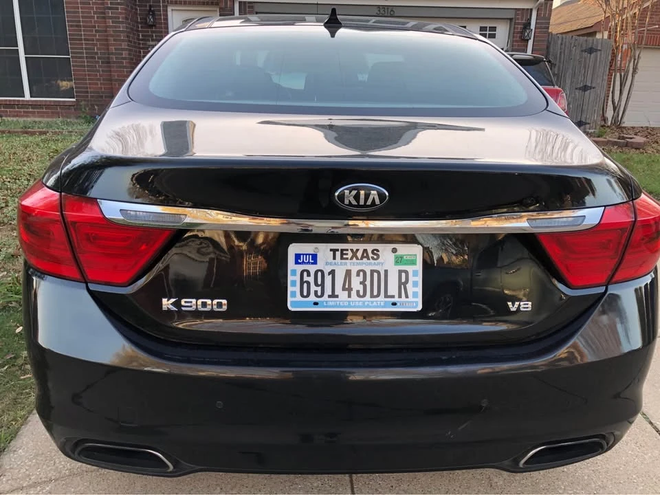 2015 Kia K900 - Image 5 of 20