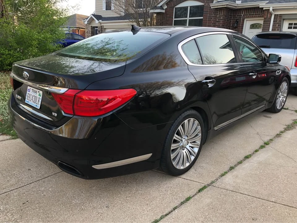 2015 Kia K900 - Image 3 of 20