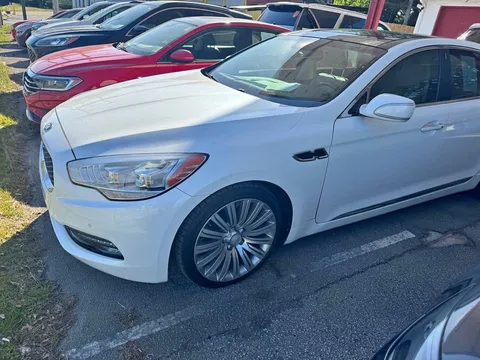 2015 Kia K900 Premium