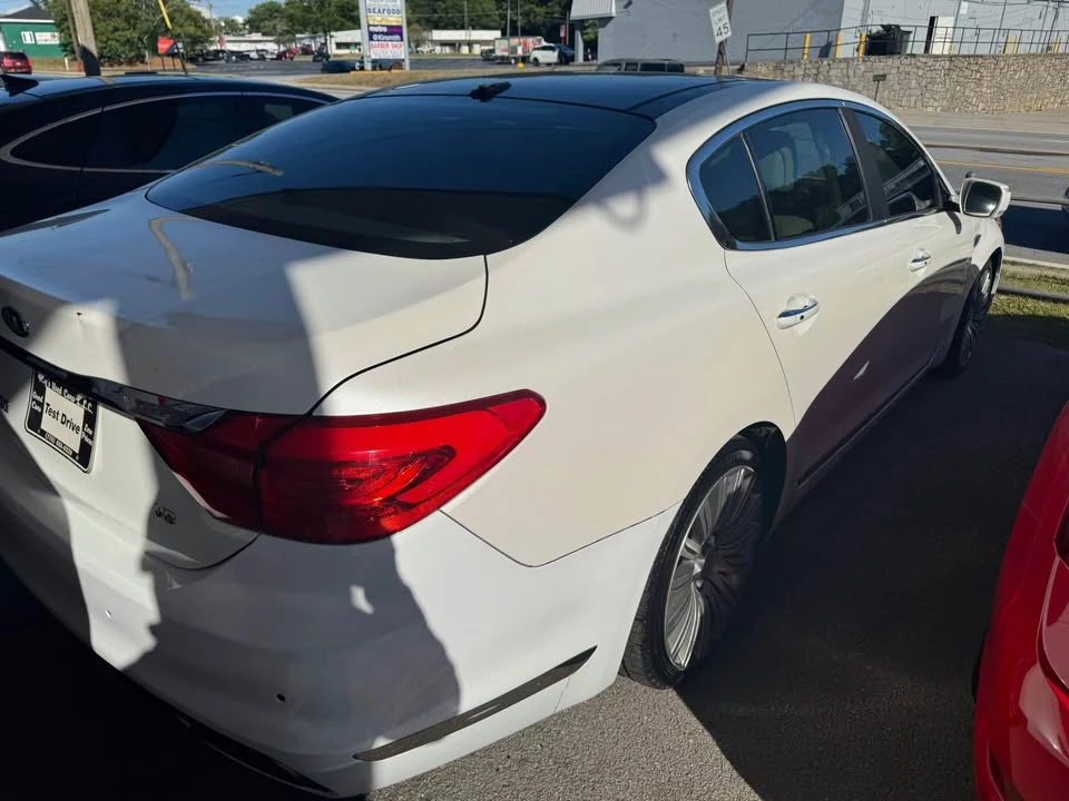 2015 Kia K900 - Image 4 of 5