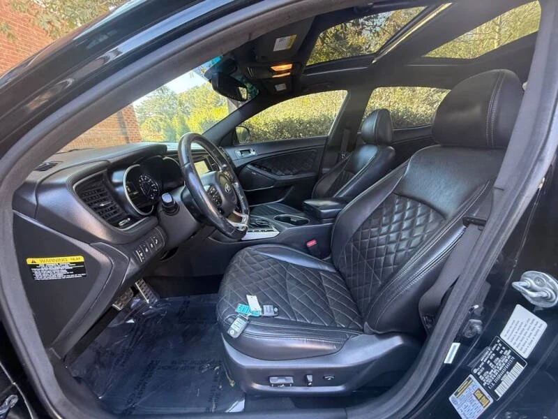2015 Kia Optima/K5 - Image 18 of 18