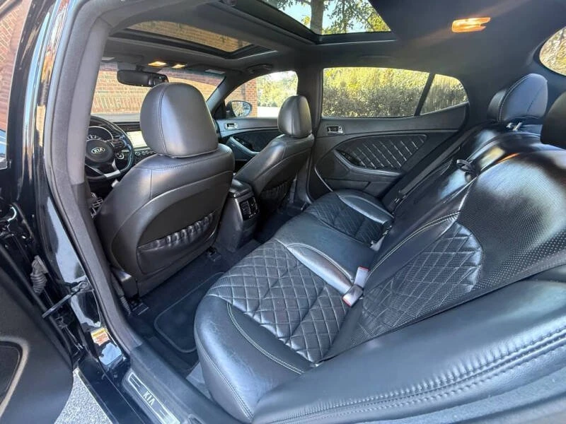 2015 Kia Optima/K5 - Image 13 of 18