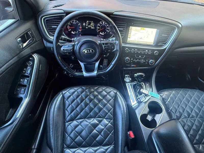 2015 Kia Optima/K5 - Image 8 of 18