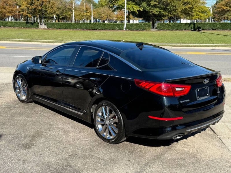 2015 Kia Optima/K5 - Image 5 of 18