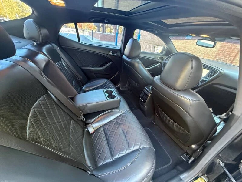 2015 Kia Optima/K5 - Image 12 of 18