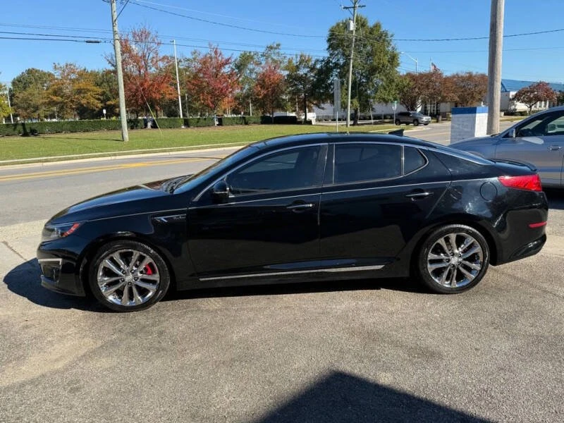 2015 Kia Optima/K5 - Image 4 of 18