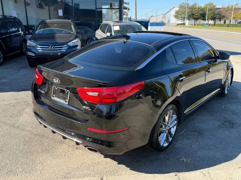 2015 Kia Optima/K5 - Image 6 of 18
