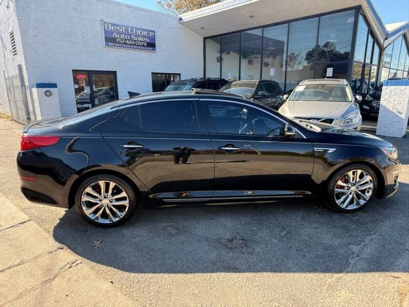2015 Kia Optima/K5 - Image 7 of 18