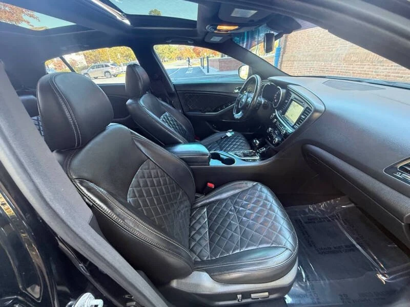 2015 Kia Optima/K5 - Image 11 of 18