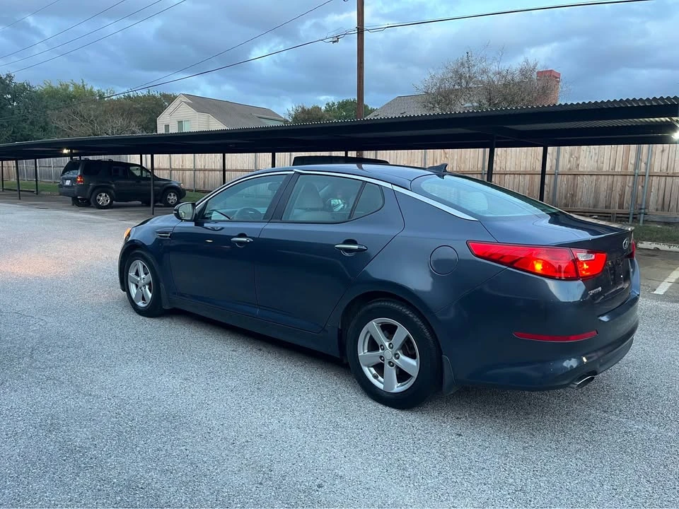 2015 Kia Optima/K5 - Image 6 of 11