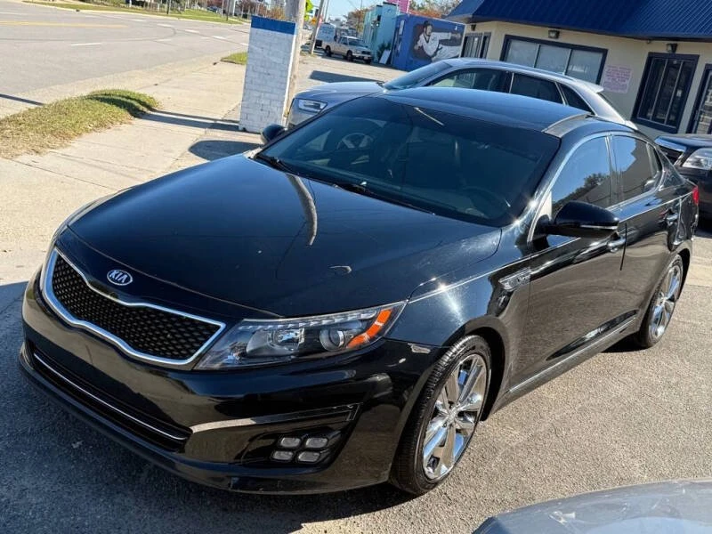 2015 Kia Optima/K5 - Image 3 of 18