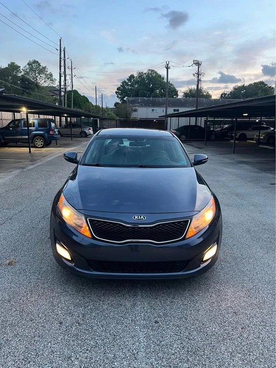 2015 Kia Optima/K5 - Image 8 of 11