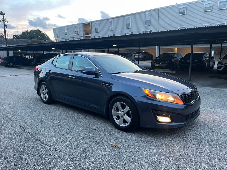 2015 Kia Optima/K5 - Image 2 of 11