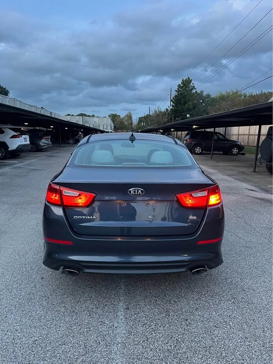 2015 Kia Optima/K5 - Image 4 of 11