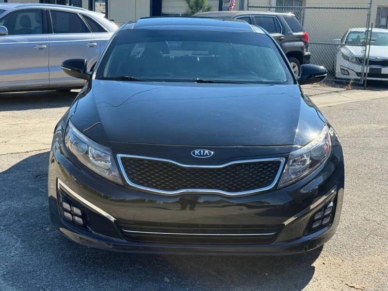 2015 Kia Optima/K5 - Image 2 of 18