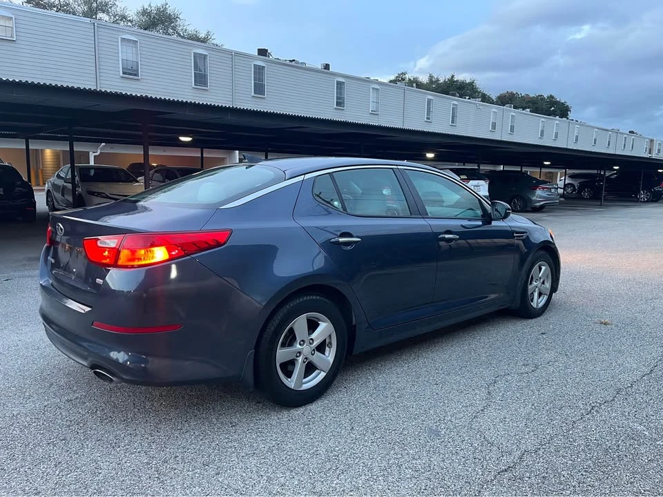 2015 Kia Optima/K5 - Image 3 of 11