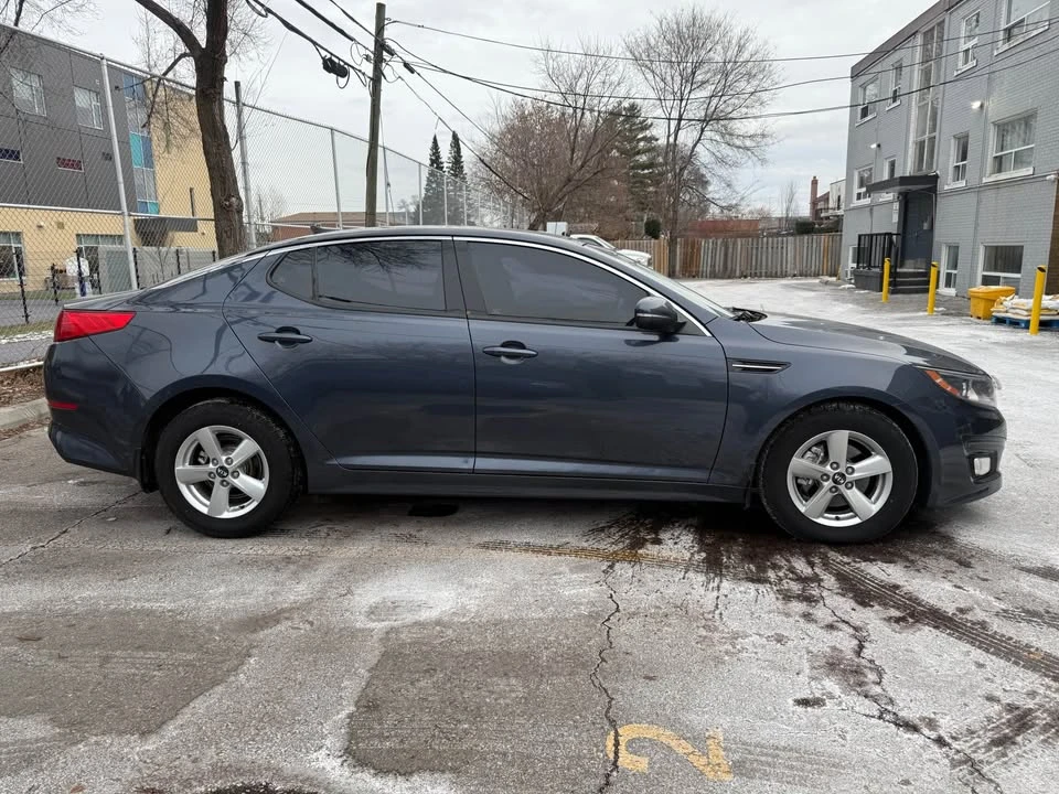 2015 Kia Optima/K5 - Image 4 of 12