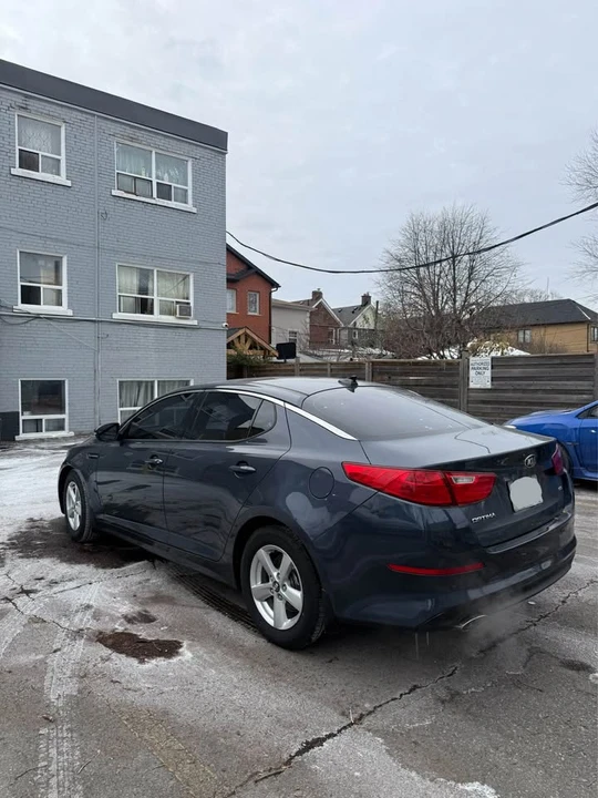 2015 Kia Optima/K5 - Image 6 of 12