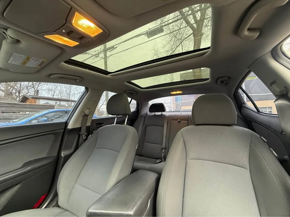 2015 Kia Optima/K5 - Image 10 of 12
