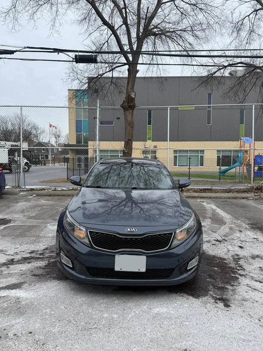 2015 Kia Optima/K5 - Image 2 of 12