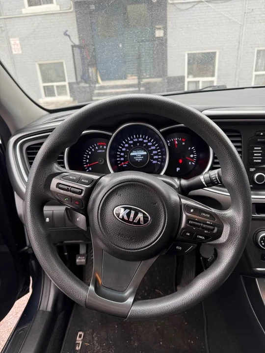 2015 Kia Optima/K5 - Image 12 of 12