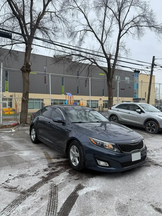 2015 Kia Optima/K5 - Image 3 of 12
