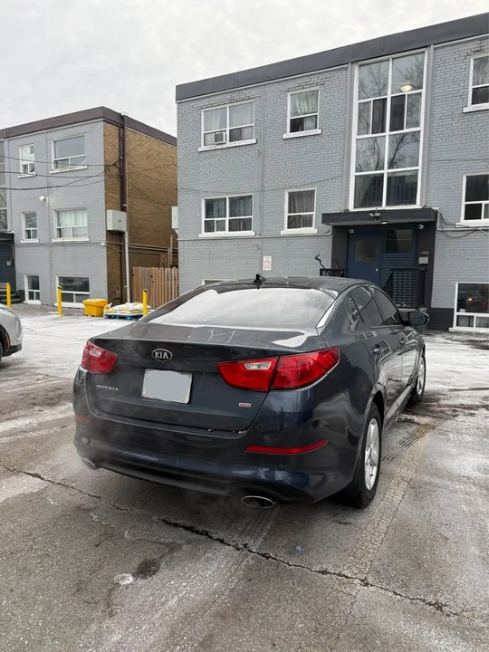 2015 Kia Optima/K5 - Image 5 of 12
