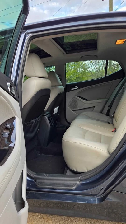 2015 Kia Optima/K5 - Image 7 of 12