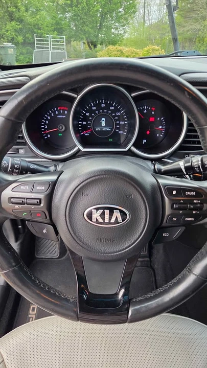 2015 Kia Optima/K5 - Image 4 of 12