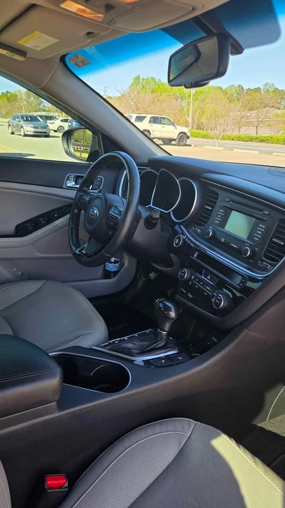 2015 Kia Optima/K5 - Image 11 of 12