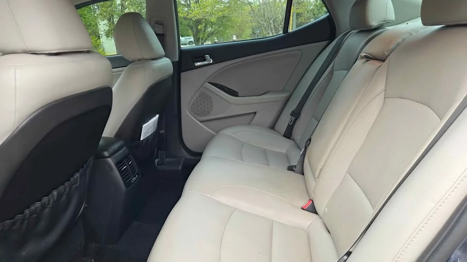 2015 Kia Optima/K5 - Image 8 of 12