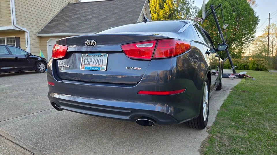 2015 Kia Optima/K5 - Image 9 of 12