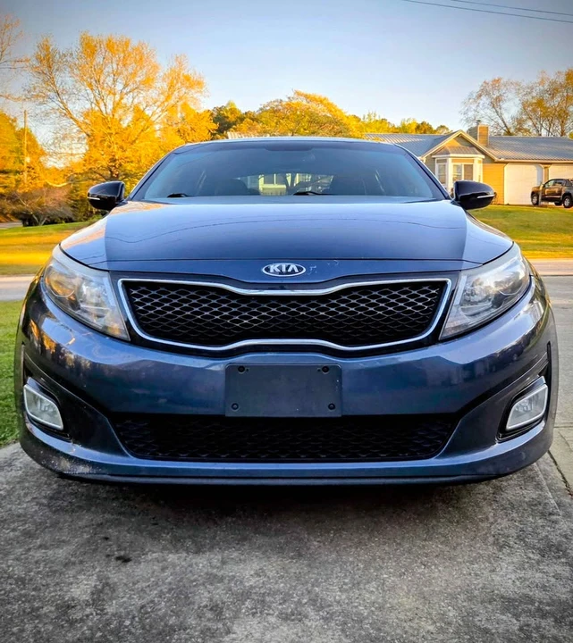 2015 Kia Optima/K5 - Image 2 of 12