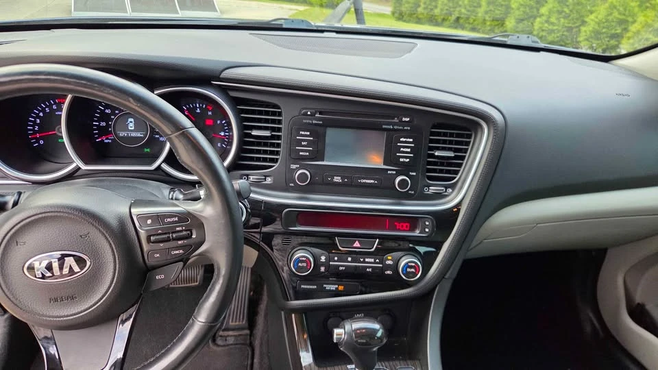 2015 Kia Optima/K5 - Image 5 of 12