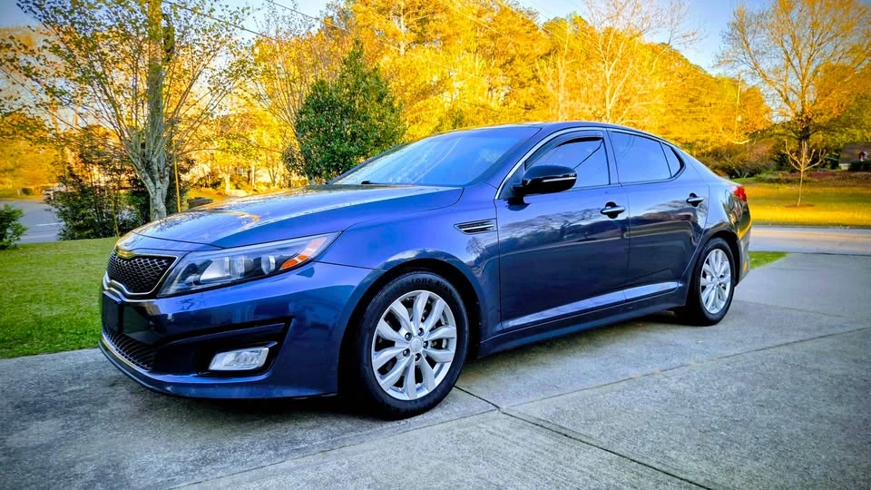 2015 Kia Optima/K5 - Image 3 of 12